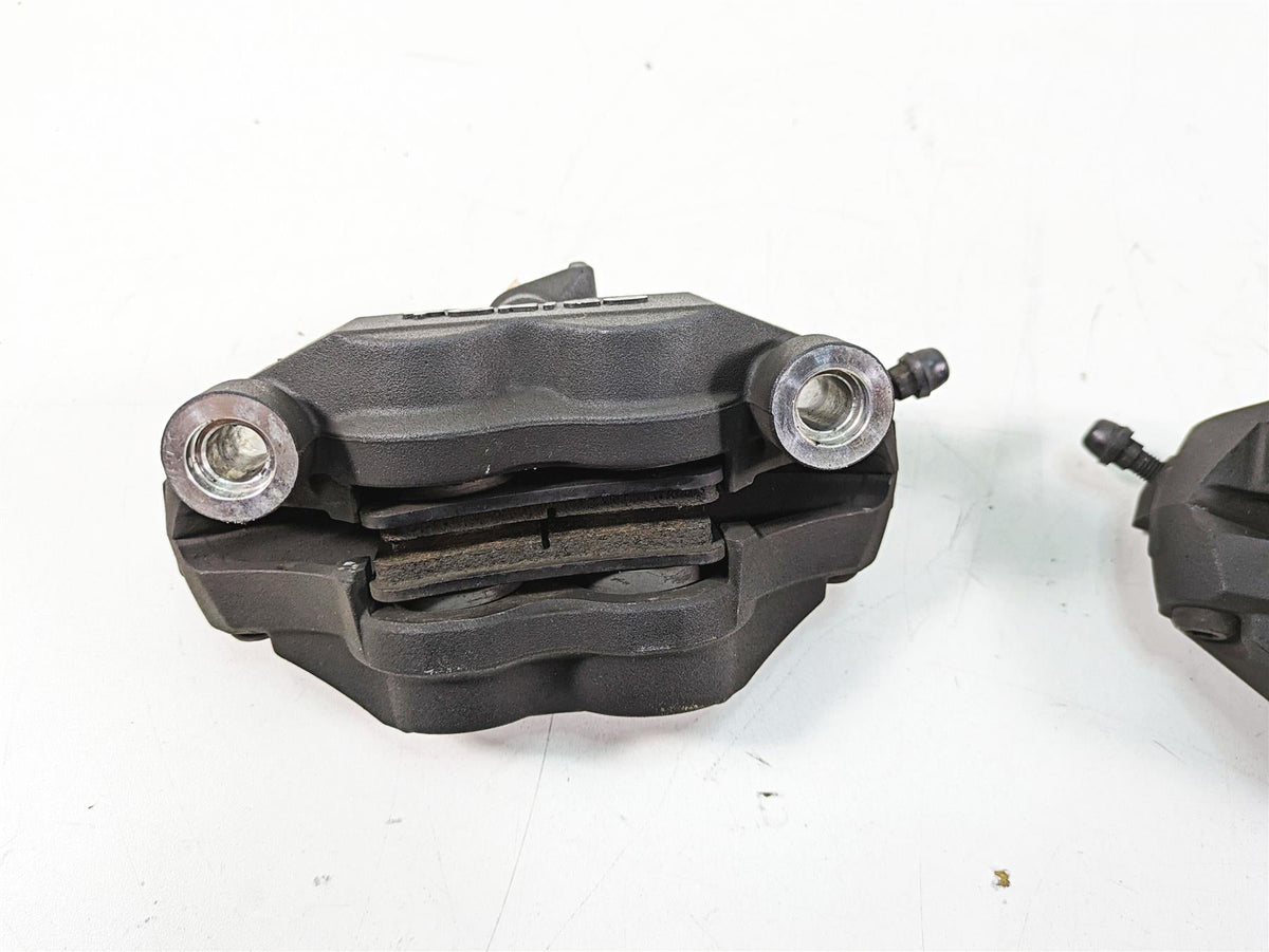 2009 Suzuki GSXR750 K9 Tokico Front Brake Caliper Set 59100-41G30-999 {{ shop.shopifyCountryName }} - Mototech271