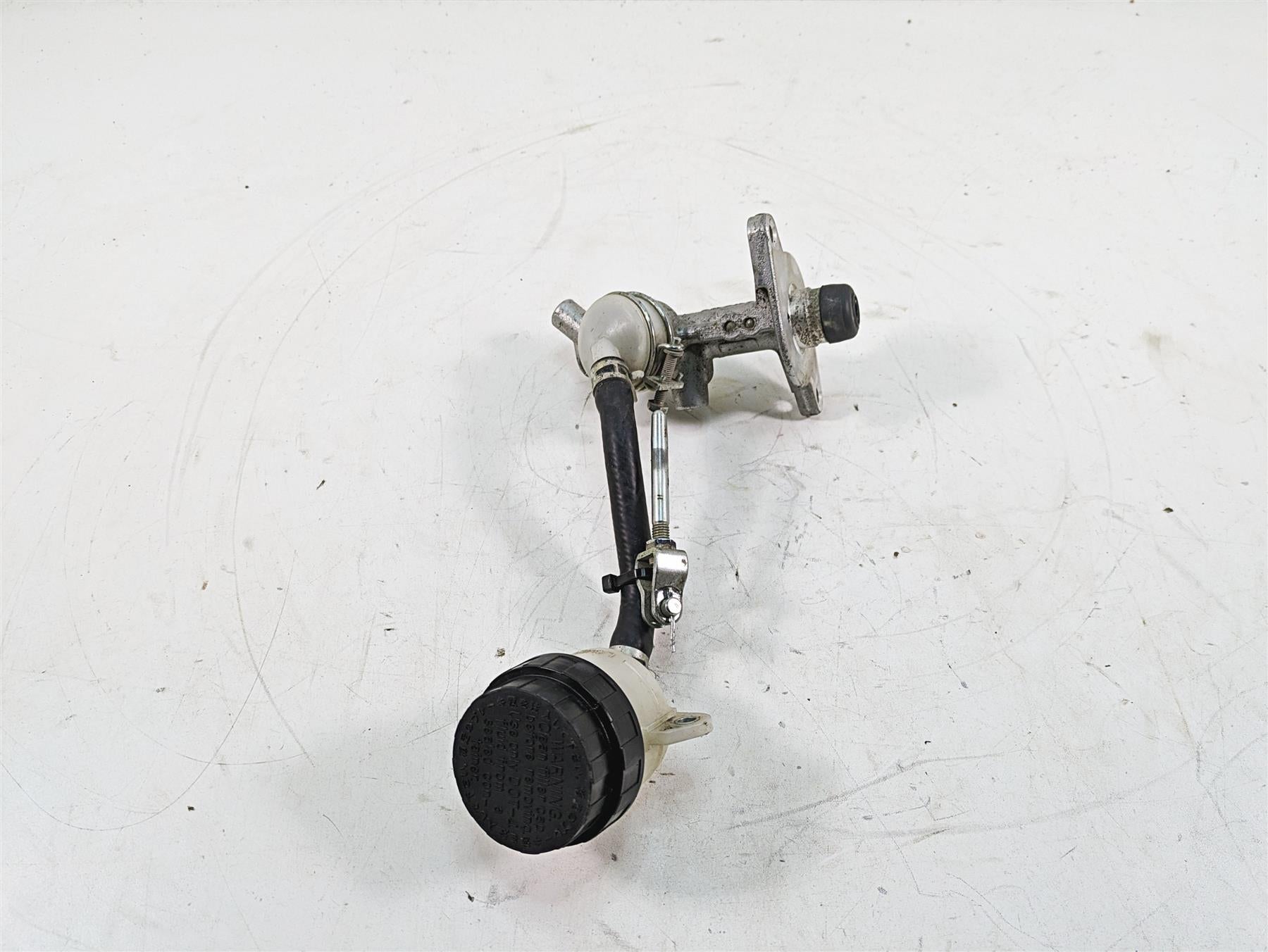 2019 Yamaha YXZ1000 R EPS SS SE Nissin 3/4" Main Brake Master Cylinder B5H-2583T {{ shop.shopifyCountryName }} - Mototech271