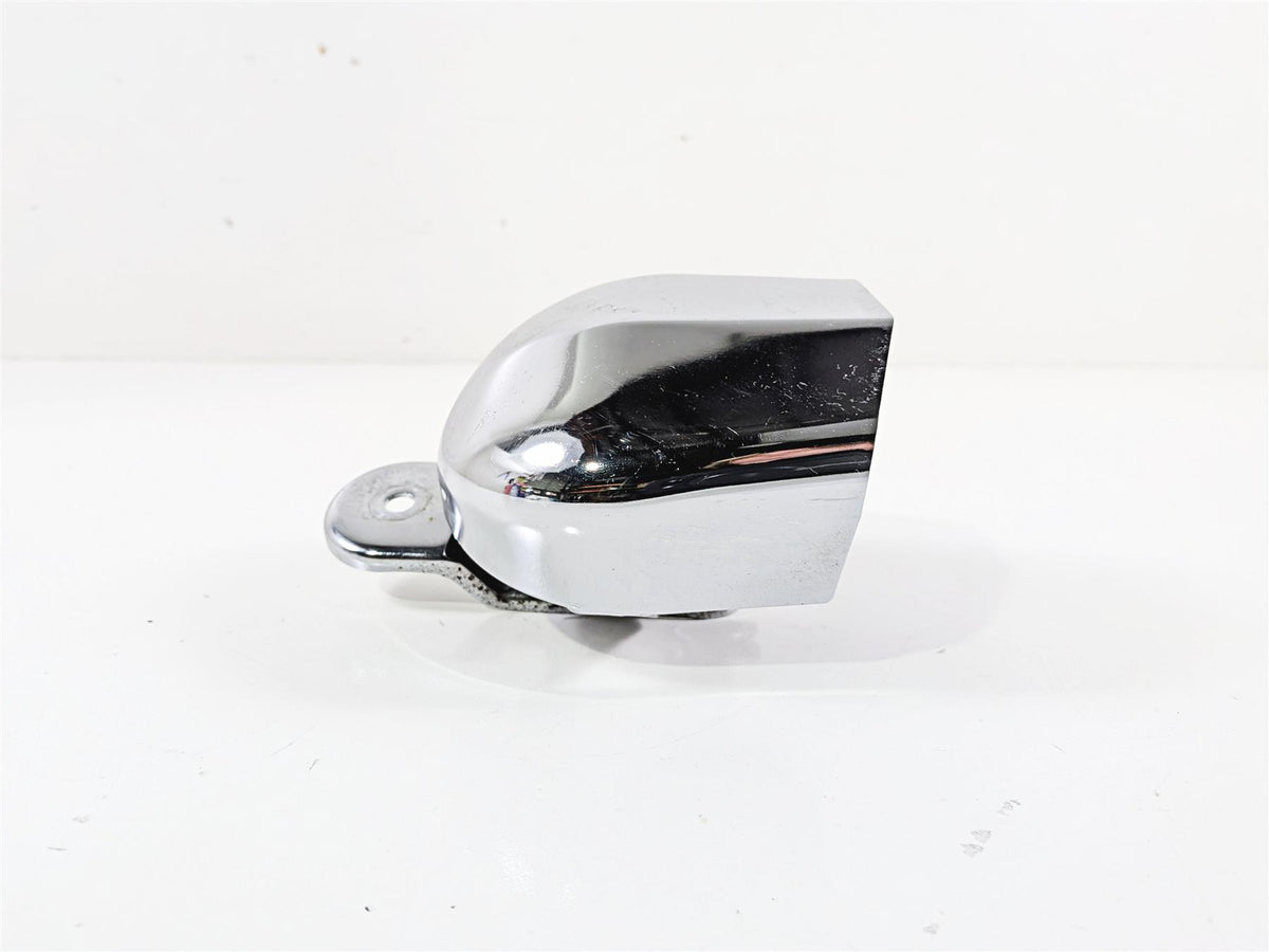 1993 Harley Touring FLHTCU Electra Glide Horn & Chrome Cover 69060-90H 61300478A {{ shop.shopifyCountryName }} - Mototech271
