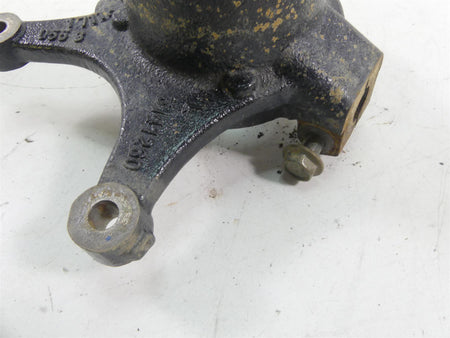 2018 Polaris RZR 1000 RS1 Front Left Wheel Spindle Knuckle 5141260 {{ shop.shopifyCountryName }} - Mototech271
