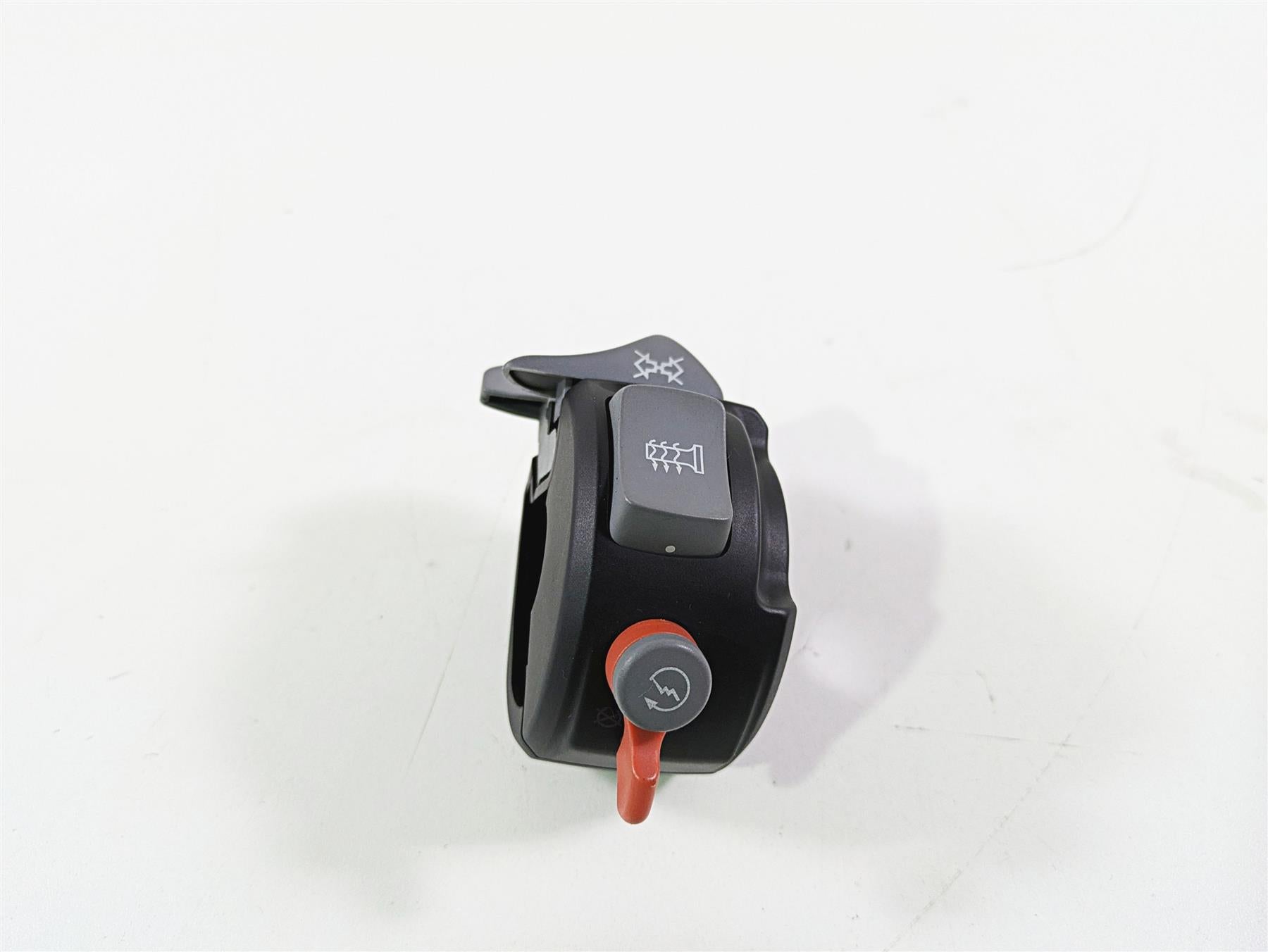 2012 BMW R1200R K27 Right Hand Start Stop Heat Control Switch 61317694982 {{ shop.shopifyCountryName }} - Mototech271