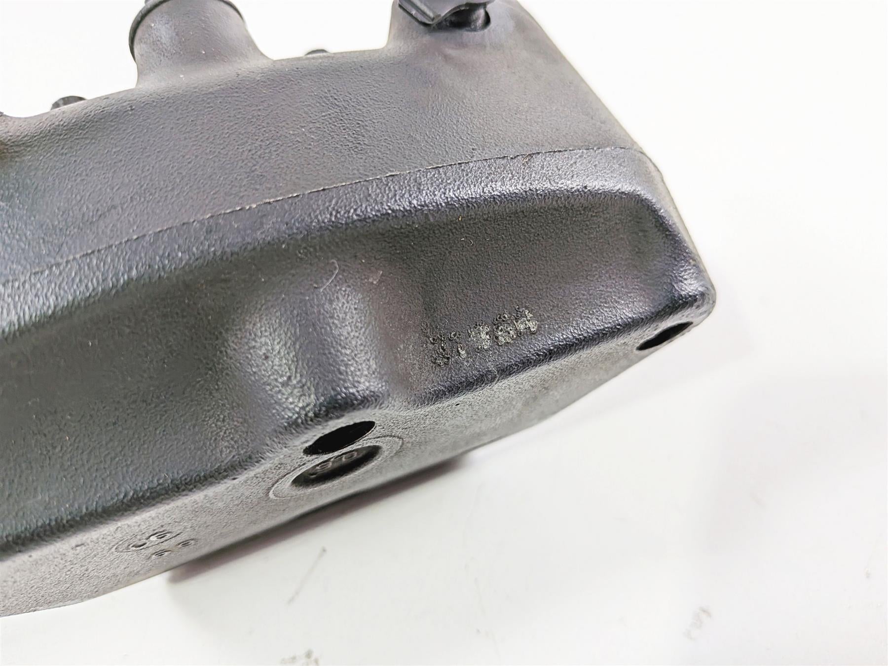 2007 Harley Dyna FXDB Street Bob Front Brake Caliper 44046-00D {{ shop.shopifyCountryName }} - Mototech271