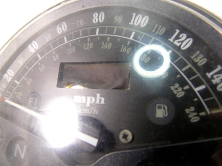 2007 Honda VTX1800 T2 Gauges Speedometer Instrument - For Parts 37200-MCV-R11 {{ shop.shopifyCountryName }} - Mototech271