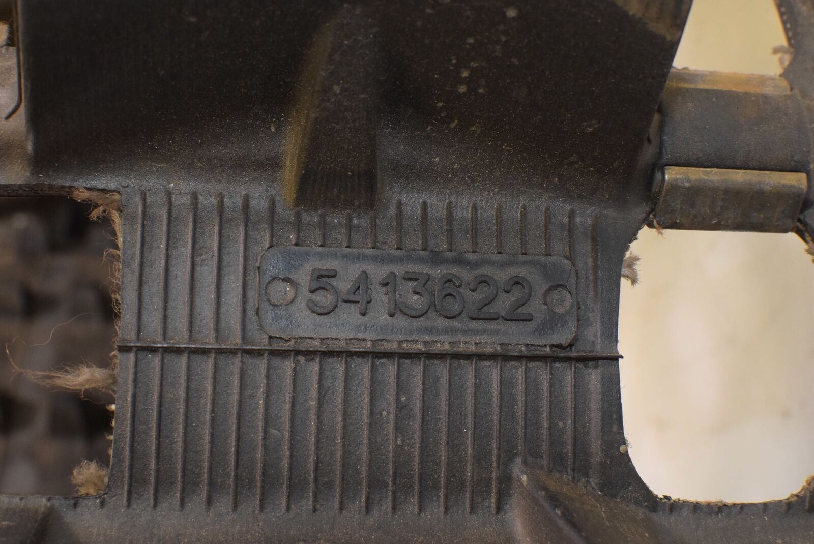 2009 Polaris Dragon RMK 800 155" Rear Drive Track Belt 155X2.4 5413622 {{ shop.shopifyCountryName }} - Mototech271