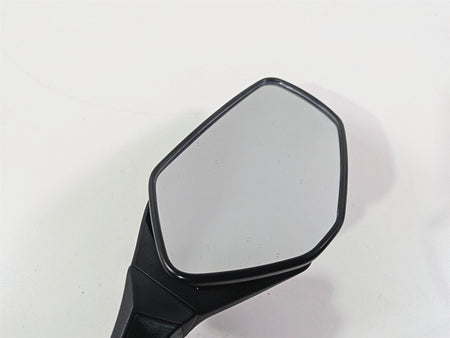 2016 Kawasaki ZX10R Ninja Right Front Mirror Blinker Set - Read 56001-0323 {{ shop.shopifyCountryName }} - Mototech271