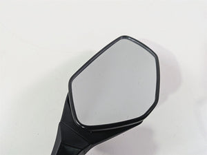 2016 Kawasaki ZX10R Ninja Right Front Mirror Blinker Set - Read 56001-0323