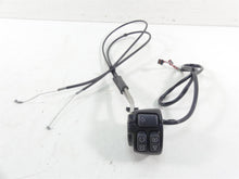 Load image into Gallery viewer, 2019 Harley XL883 N Sportster Iron Right Hand Throttle Control Switch 71500118
