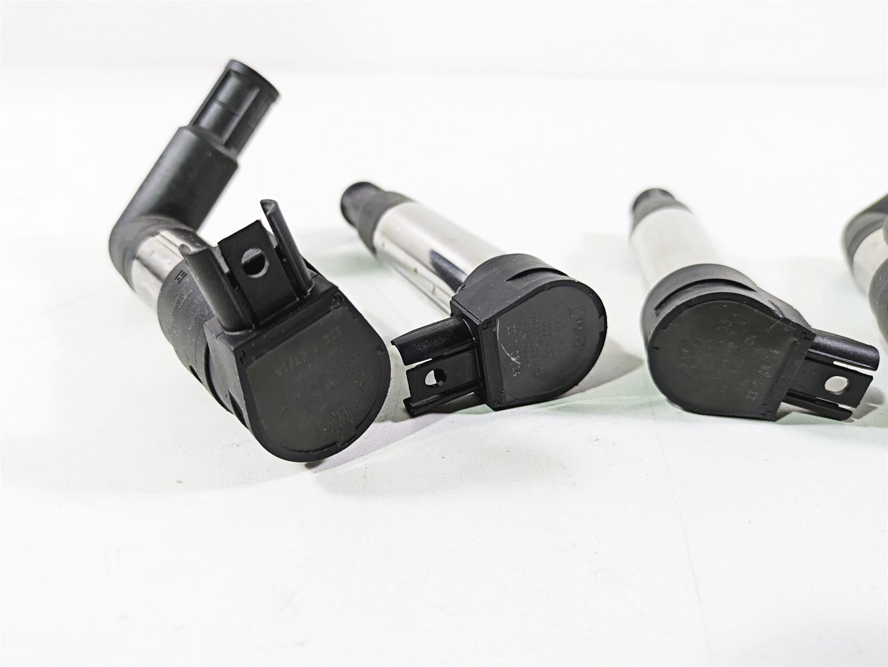 2014 BMW R nine T R9T K21 Ignition Stich & L-Bow Angle Coil Set 12137715847 {{ shop.shopifyCountryName }} - Mototech271