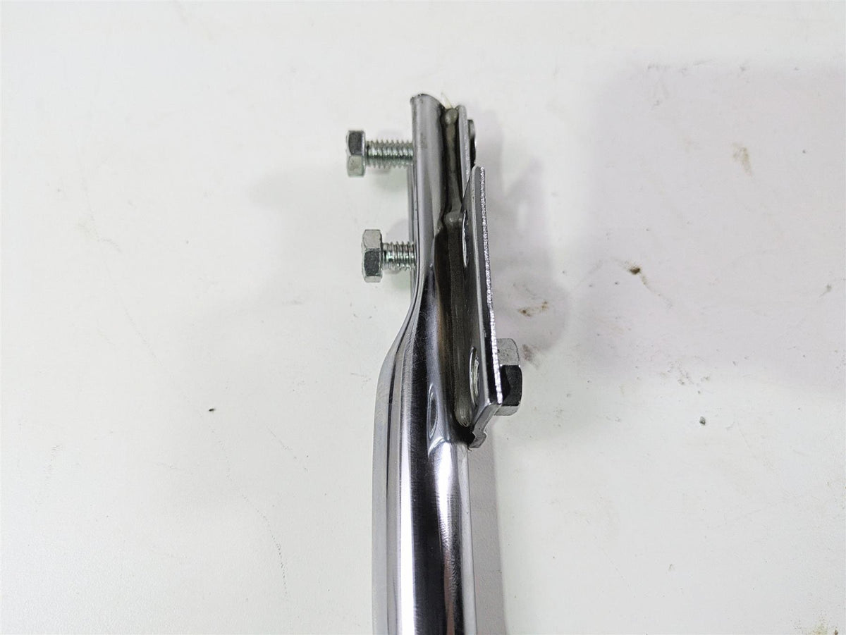 1999 Harley Touring FLHTCUI E-Glide Rear Chrome Rail Plate Mount Holder 53376-97 {{ shop.shopifyCountryName }} - Mototech271