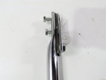 Load image into Gallery viewer, 1999 Harley Touring FLHTCUI E-Glide Rear Chrome Rail Plate Mount Holder 53376-97
