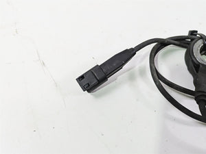 2015 Harley FXDF Dyna Fat Bob Front Rear Abs Brake Wheel Speed Sensors 40682-12