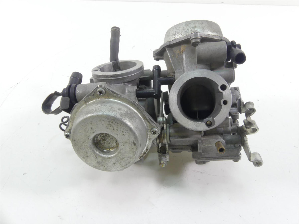 2007 Honda VT1100 C Shadow Spirit Carburetor Carburator Carb Set 16102-MAA-B21 {{ shop.shopifyCountryName }} - Mototech271