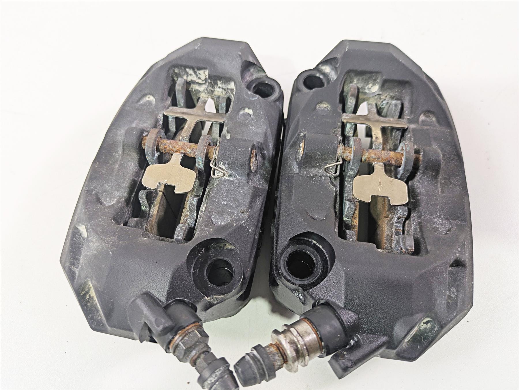 2016 BMW R1200RT K52 Brembo Front Brake Caliper Set 34118556205 34118556206 {{ shop.shopifyCountryName }} - Mototech271
