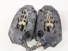 Load image into Gallery viewer, 2016 BMW R1200RT K52 Brembo Front Brake Caliper Set 34118556205 34118556206
