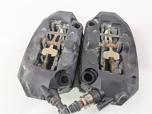 2016 BMW R1200RT K52 Brembo Front Brake Caliper Set 34118556205 34118556206