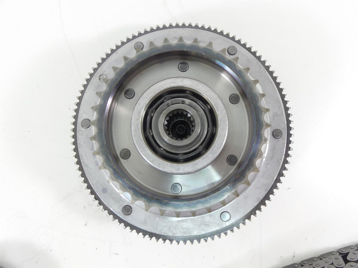 1997 Harley Dyna FXDS Super Glide Conv Primary Drive Clutch Kit 37707-94 {{ shop.shopifyCountryName }} - Mototech271