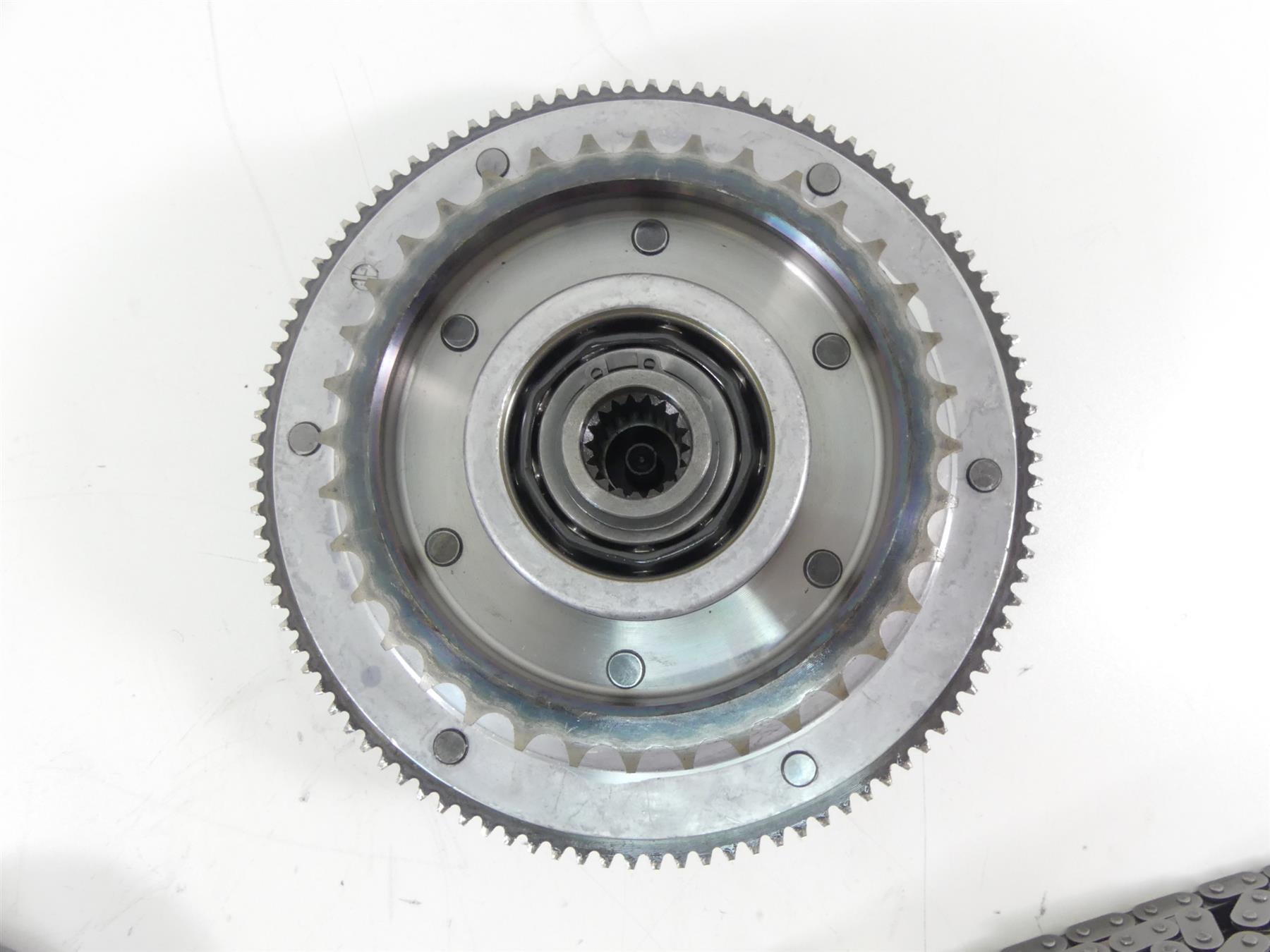 1997 Harley Dyna FXDS Super Glide Conv Primary Drive Clutch Kit 37707-94 {{ shop.shopifyCountryName }} - Mototech271