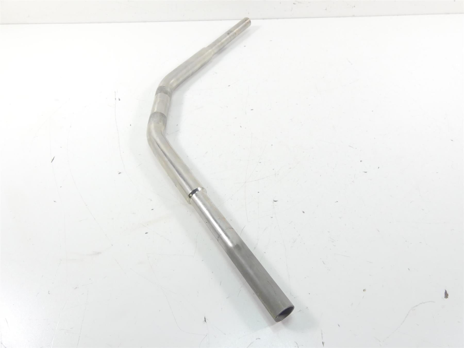 2009 Harley FXDF Dyna Fat Bob Straight Drag Handlebar Handle Bar 1.25" 56959-08A {{ shop.shopifyCountryName }} - Mototech271