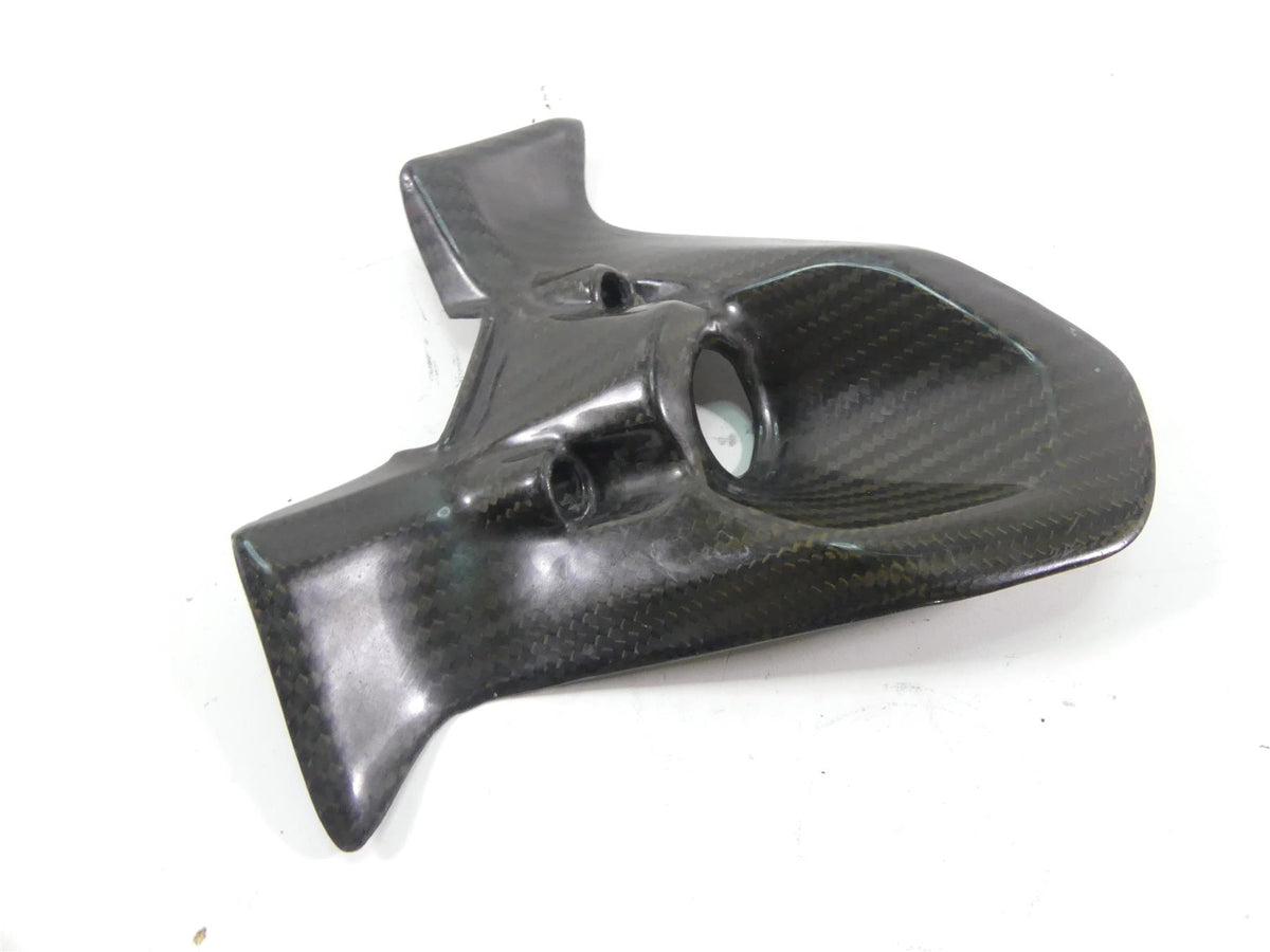 2012 Ducati Panigale 1199S Ignition Switch Carbon Fiber Cover 141120 {{ shop.shopifyCountryName }} - Mototech271