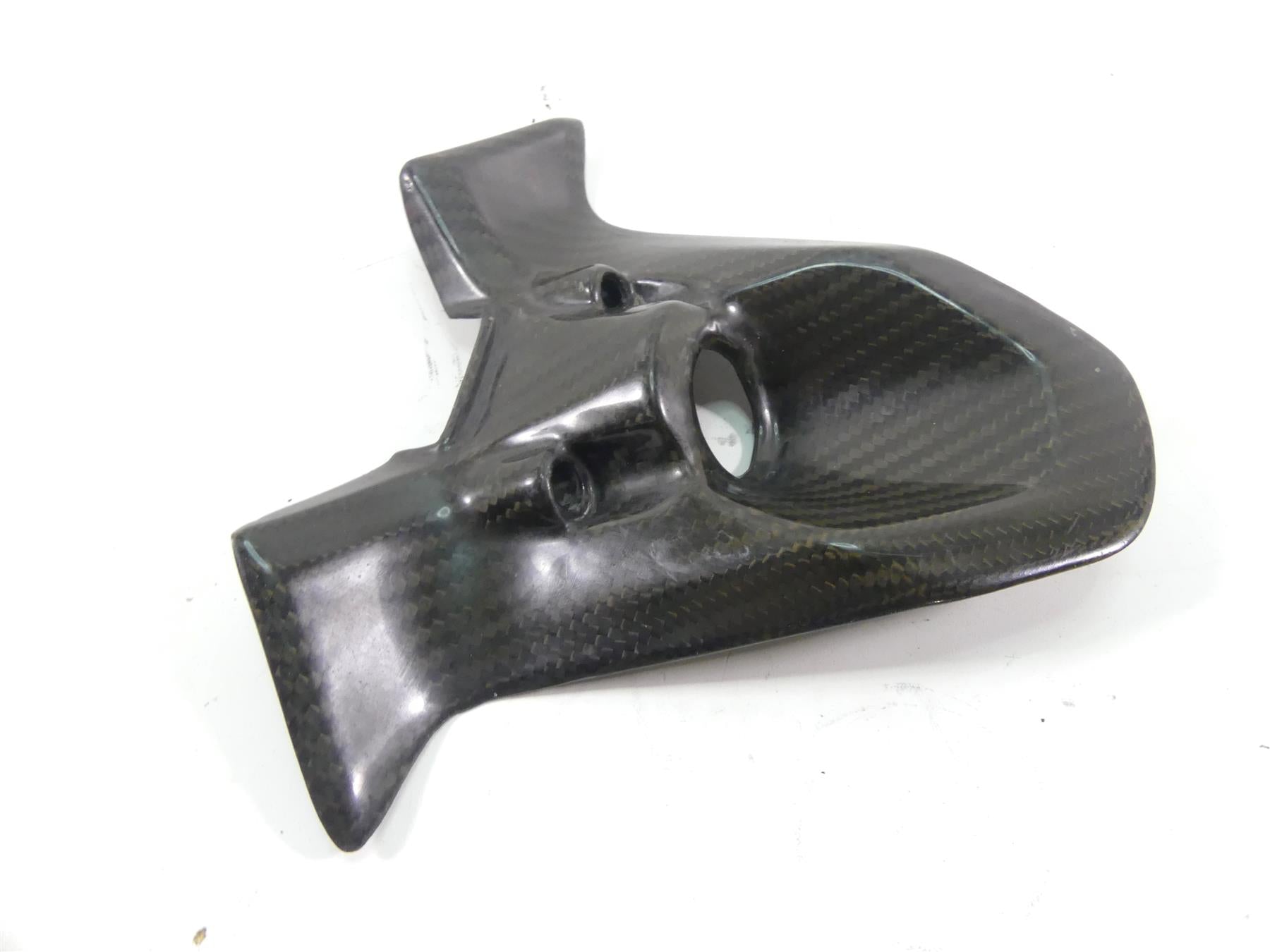 2012 Ducati Panigale 1199S Ignition Switch Carbon Fiber Cover 141120 {{ shop.shopifyCountryName }} - Mototech271