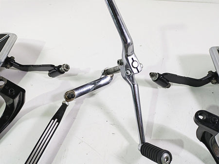 2010 Harley Touring FLHX Street Glide Kuryakyn Phanotm Floor Board Set 5792 {{ shop.shopifyCountryName }} - Mototech271