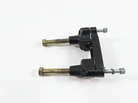 1986 Harley Sportster XLH 883 Handlebar Handle Bar Riser Clamp Set 56115-79A {{ shop.shopifyCountryName }} - Mototech271