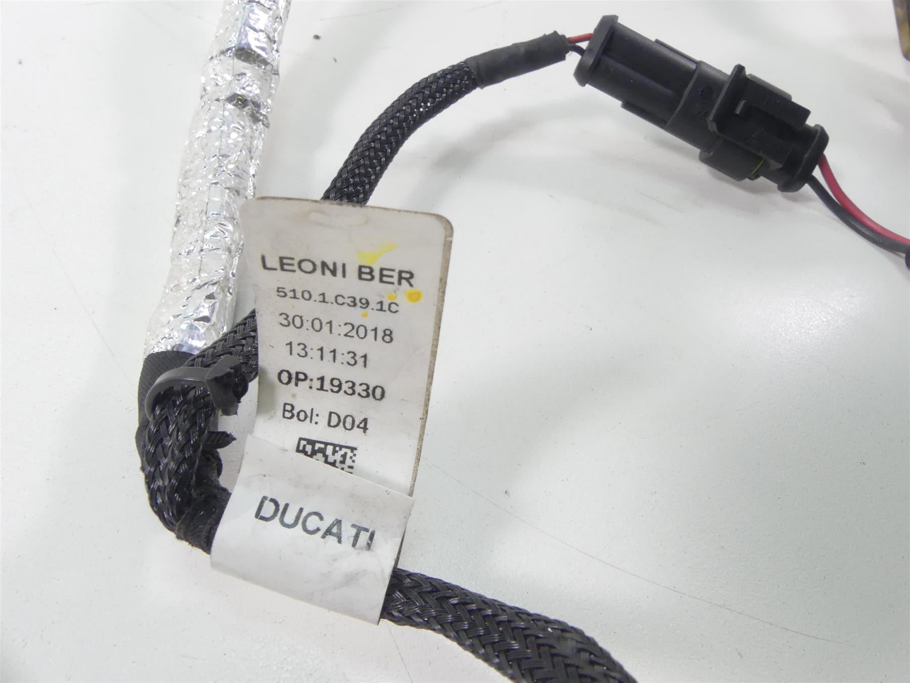 2018 Ducati Panigale 1100 V4 S Radiator Coolant Fan Set 55040311A 82718791AA {{ shop.shopifyCountryName }} - Mototech271