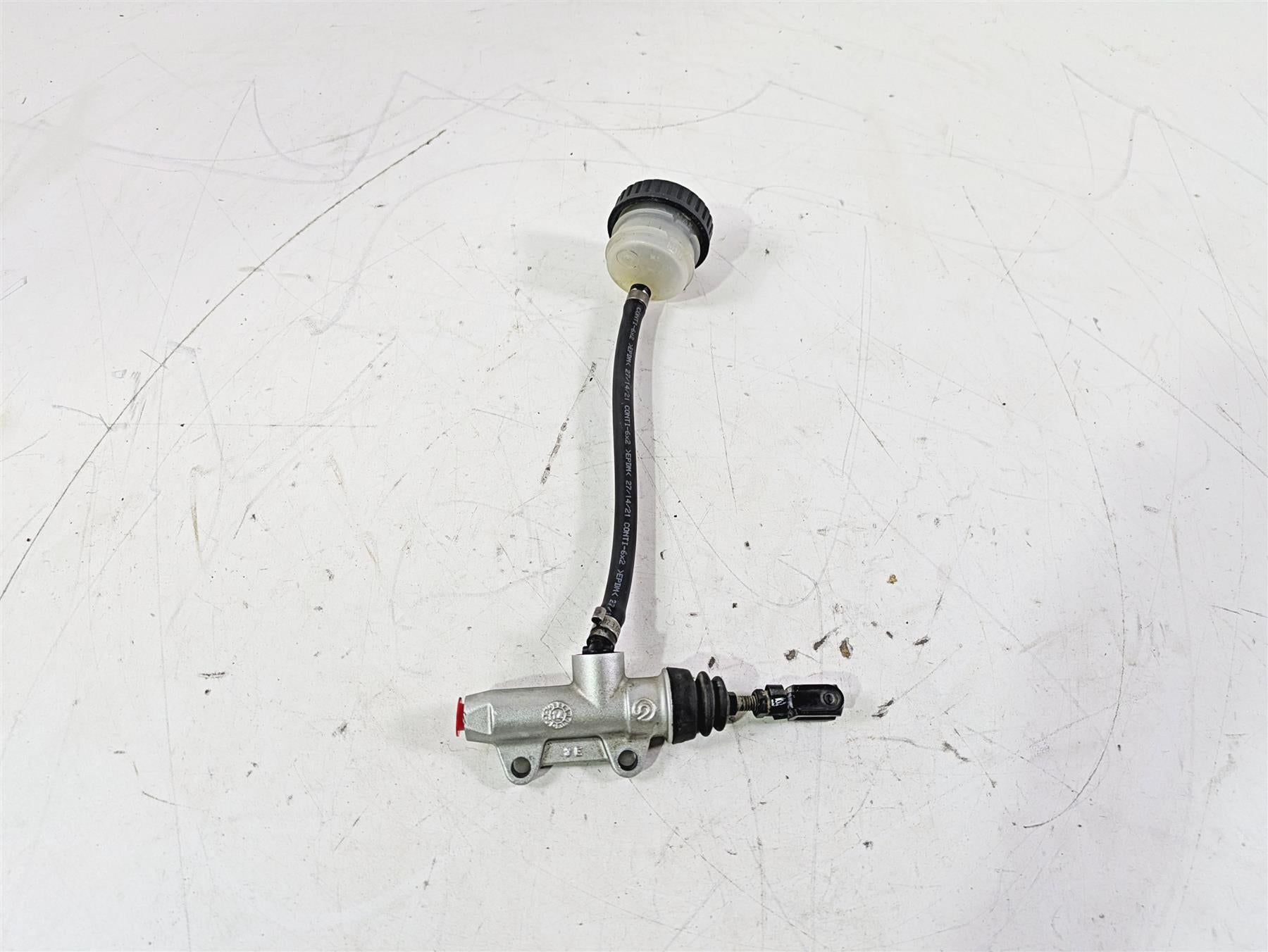 2015 BMW K1600 GT K48 Rear Brake Master Cylinder Brembo 34317700429