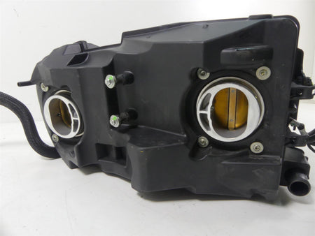 2017 Ducati Monster 1200 S Throttle Bodies Air Filter Cleaner Box Set 28240991 {{ shop.shopifyCountryName }} - Mototech271