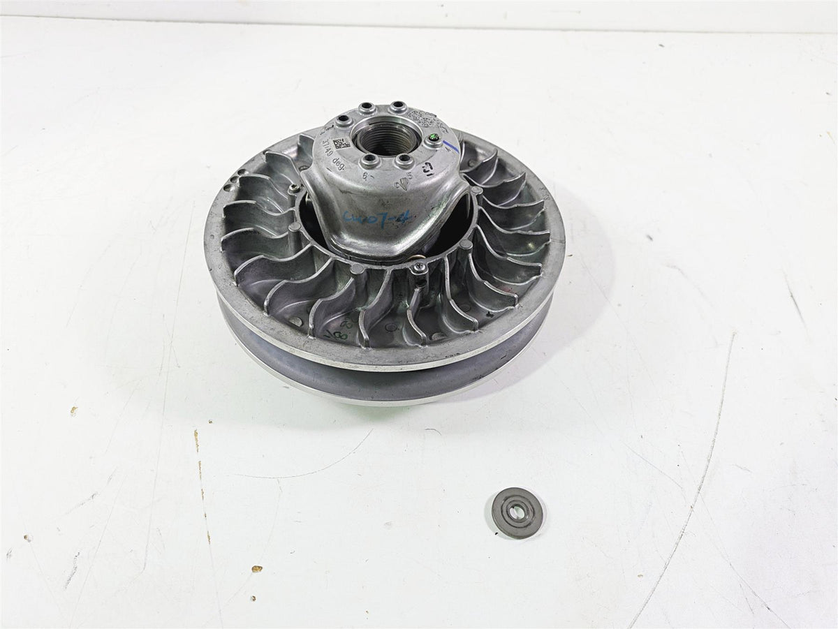 2018 Can Am Maverick X3 XRC Turbo R Secondary Driven Drive Clutch 1K 420280636 {{ shop.shopifyCountryName }} - Mototech271