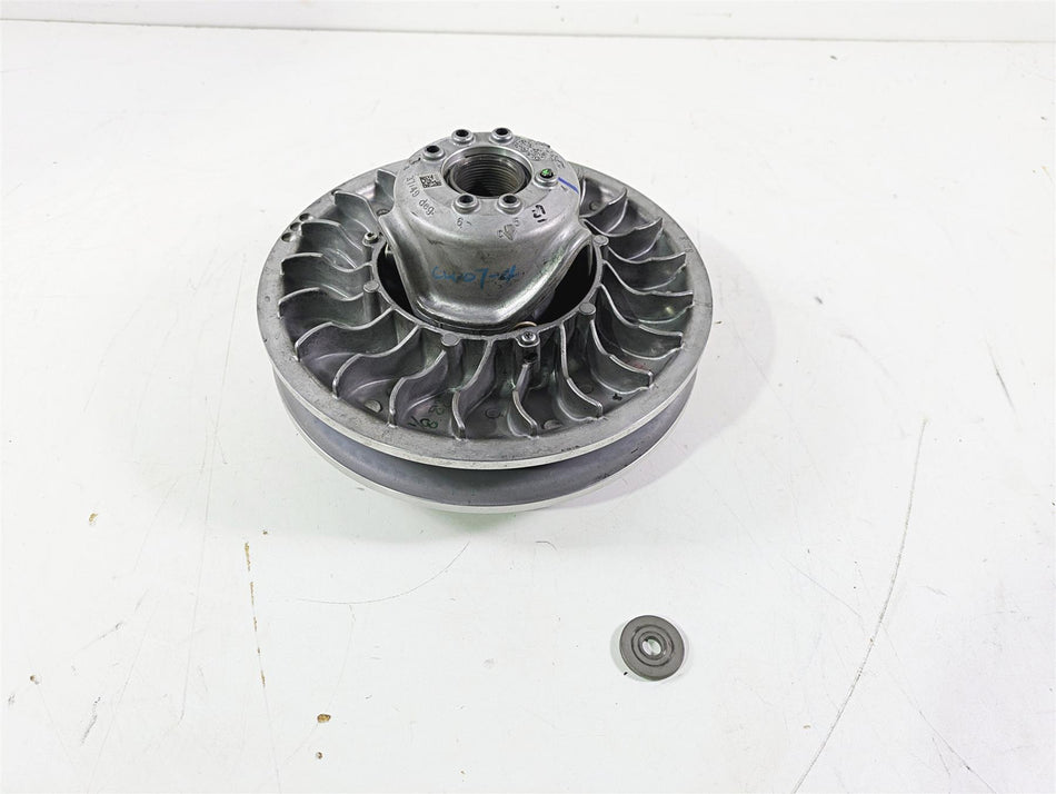 2018 Can Am Maverick X3 XRC Turbo R Secondary Driven Drive Clutch 1K 420280636 {{ shop.shopifyCountryName }} - Mototech271