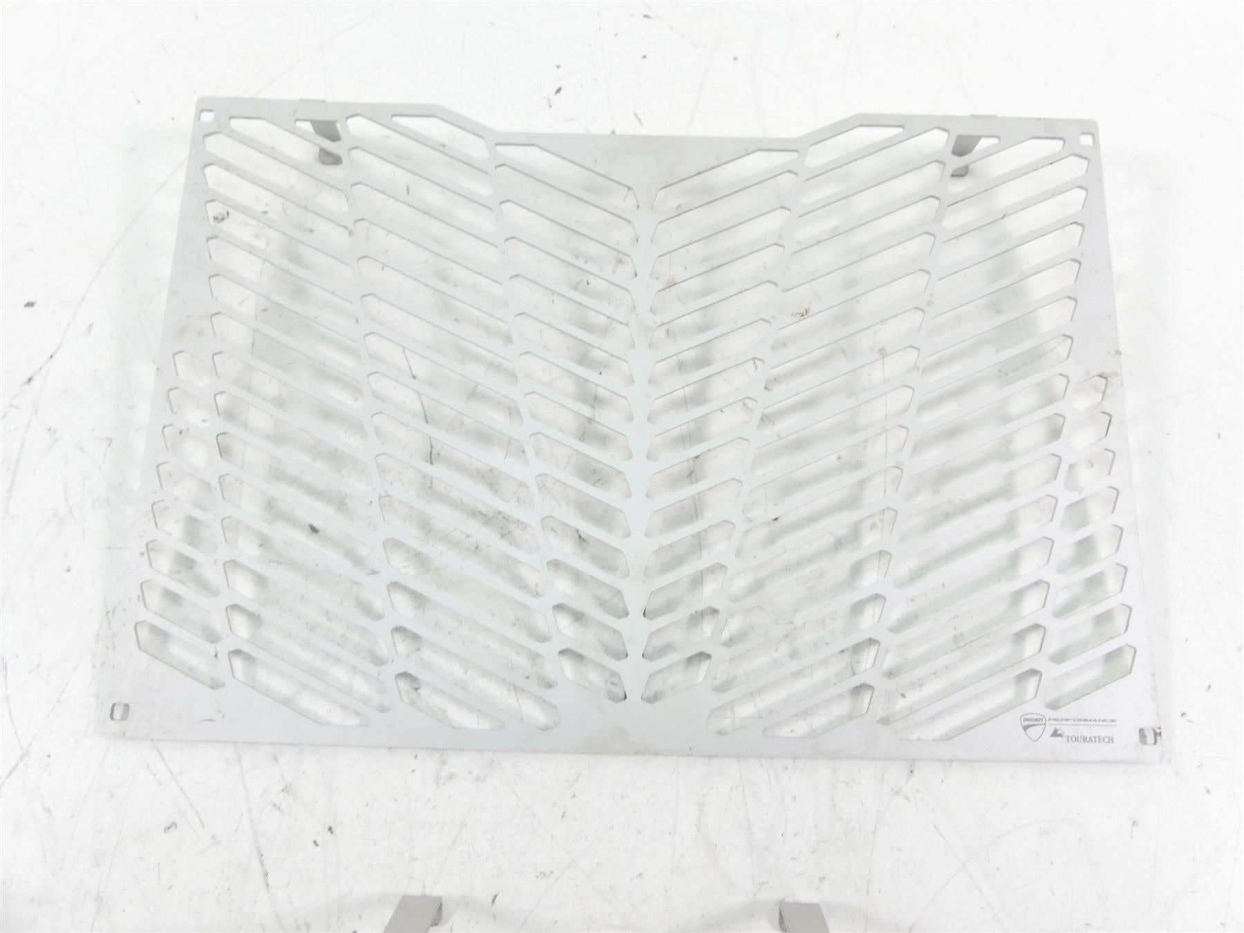 2020 Ducati Multistrada 1260 Enduro Touratech Radiator & Cooler Guard 97380561A {{ shop.shopifyCountryName }} - Mototech271