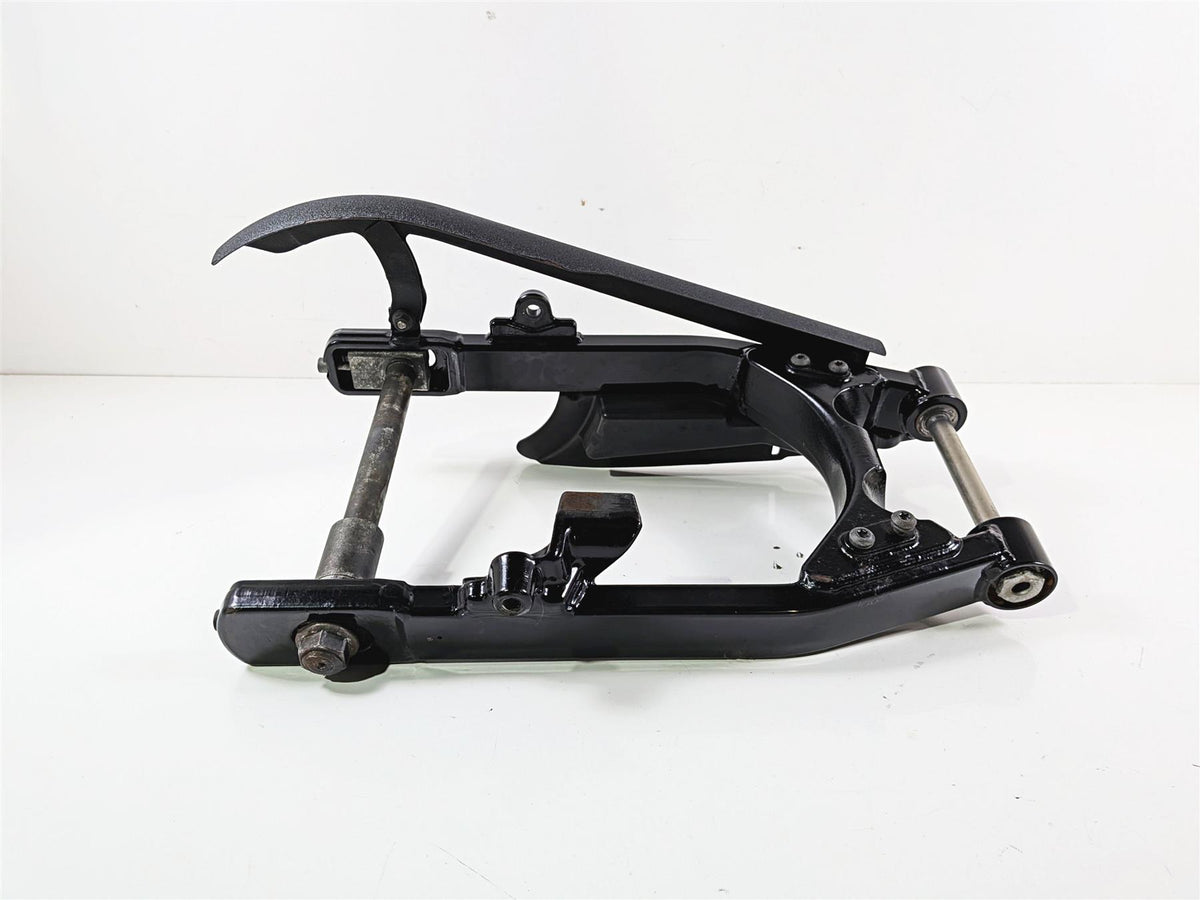 2007 Harley Dyna FXDB Street Bob Rear Swingarm Belt Guards 47820-06 {{ shop.shopifyCountryName }} - Mototech271