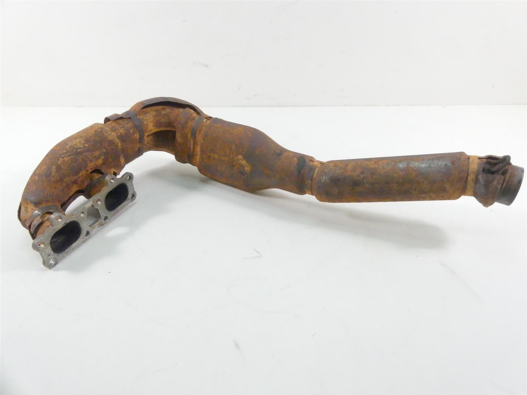 2018 Polaris RZR S 900  Oem Exhaust Header Manifold Pipe 1262364