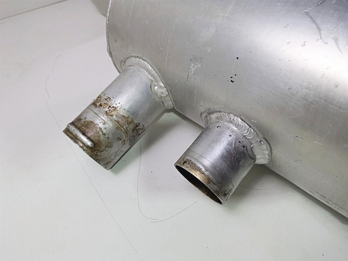 2017 Kawasaki Ultra 310X Exhaust Muffler Pipe Set 49070-0749 52001-0008 {{ shop.shopifyCountryName }} - Mototech271