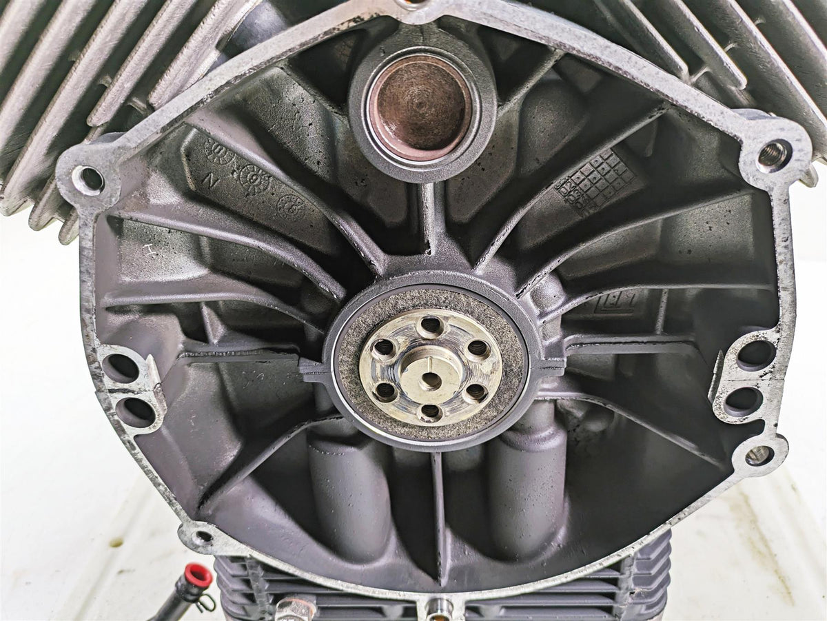 2013 Moto Guzzi V7 750 Stone Running Engine Motor 10k - Video 976991 {{ shop.shopifyCountryName }} - Mototech271