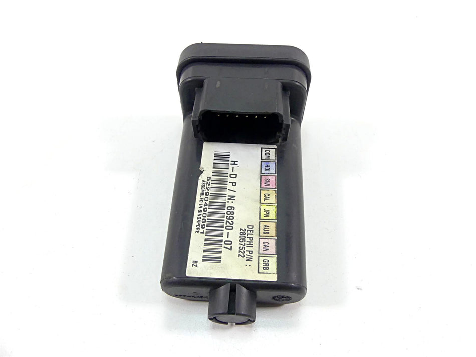 2009 Harley XR1200 Sportster Tsm Turn Signal Module Unit 68920-07 {{ shop.shopifyCountryName }} - Mototech271