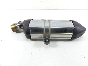 2016 BMW R1200GS Adv K51 Oem Stock Exhaust Pipe Muffler 18518552011 18518525082