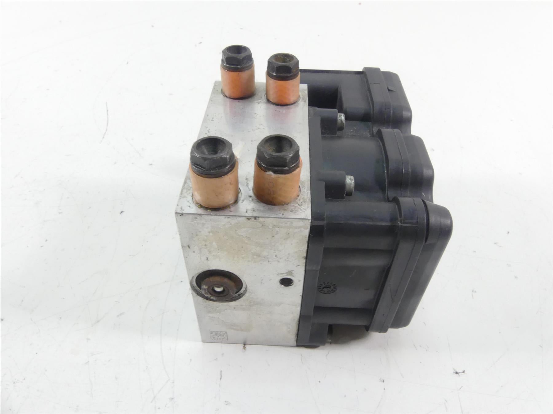 2013 Harley Touring FLHTK Electra Glide Abs Brake Pump Unit Module 40601-08A {{ shop.shopifyCountryName }} - Mototech271