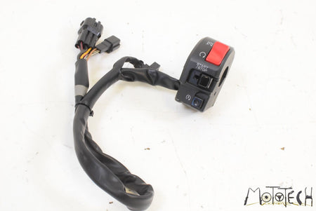 2015 Kawasaki ZX10R ZX10 R Ninja Right Hand Control Switch Kill Start 46091-0114 {{ shop.shopifyCountryName }} - Mototech271