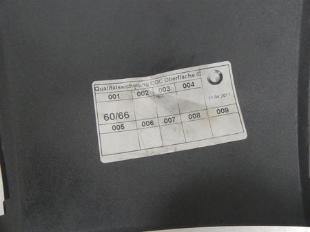 2011 BMW R1200GS K255 Adv Fuel Tank Center Cover Fairing Cowl 46637702714 {{ shop.shopifyCountryName }} - Mototech271