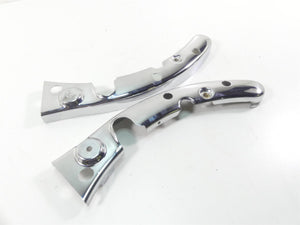 2013 Harley Touring FLHX Street Glide Left Right Frame Struts Covers 47502-09A | Mototech271