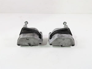 2007 Harley Touring FLHRSE CVO Road King Front Brake Caliper Set 44381-99C