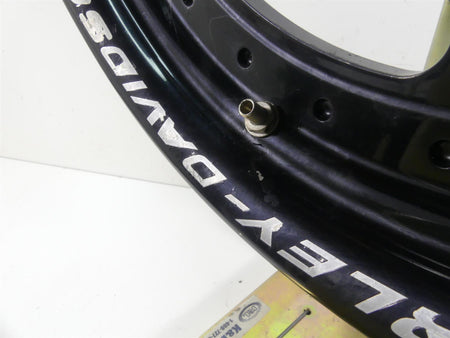 2015 Harley FXDF Dyna Fat Bob Straight Front Cast Wheel Rim 16x3 43300254 {{ shop.shopifyCountryName }} - Mototech271