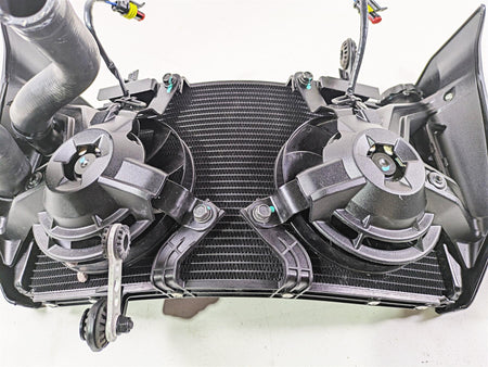 2022 Ducati Hypermotard 950 Radiator Fans Reservoir Hoses Set READ 54841156A {{ shop.shopifyCountryName }} - Mototech271