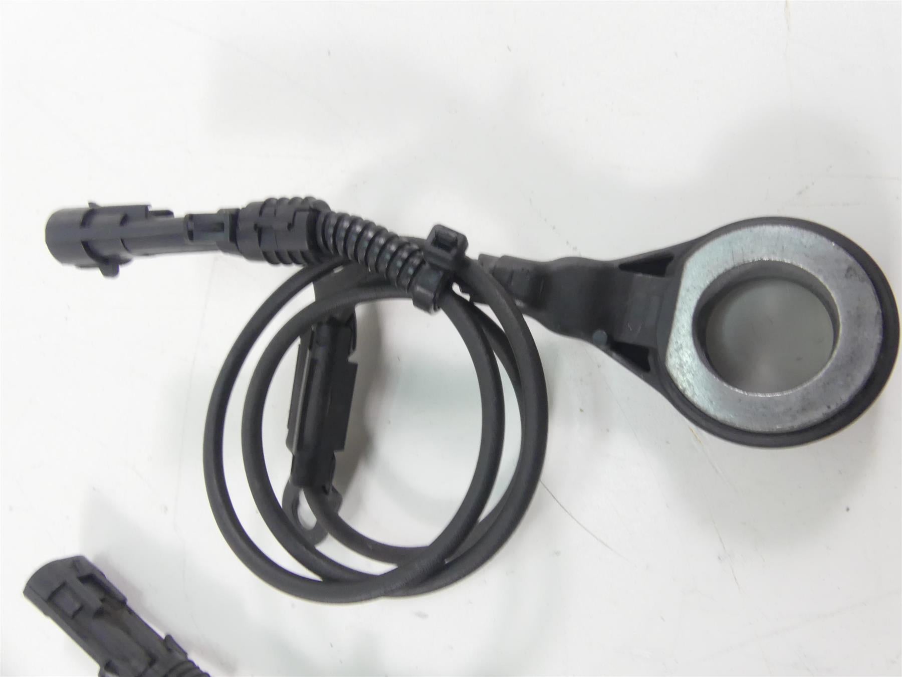 2011 Harley Touring FLTRU Road Glide Front Rear Abs Brake Sensor Set 40614-08 {{ shop.shopifyCountryName }} - Mototech271