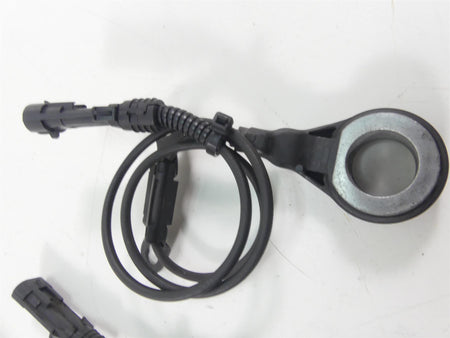 2011 Harley Touring FLTRU Road Glide Front Rear Abs Brake Sensor Set 40614-08 {{ shop.shopifyCountryName }} - Mototech271