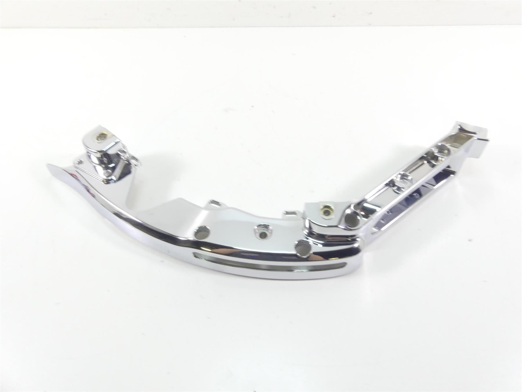 2016 Harley Touring FLHR Road King Right Rear Chrome Saddlebag Support 90200502 {{ shop.shopifyCountryName }} - Mototech271