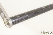 Load image into Gallery viewer, 2013 Polaris PRO 800 RMK 155 Rear Carbon Bumper Rail w/ Mounts 1017850 | Mototech271
