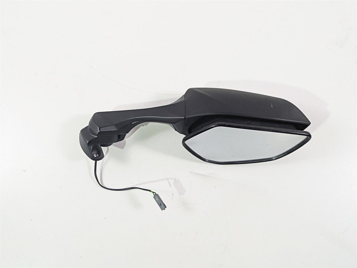 2016 Kawasaki ZX10R Ninja Right Front Mirror Blinker Set - Read 56001-0323 {{ shop.shopifyCountryName }} - Mototech271